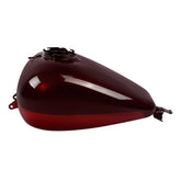 HR3 Mysterious Red Sunglo/ Velocity Red Sunglo 2016UL Fuel Gas Tank For 2008-2023 Harley Touring Models